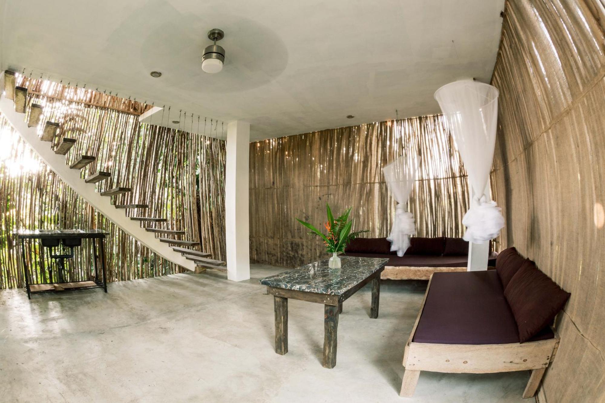 Ganesh Hostel & Shivas Bungalows El Valle Exterior photo